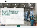 Détails : Garage-rennes : entreprise de garagistes à votre service sur Rennes