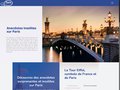Détails : Infos pratiques sur Paris 